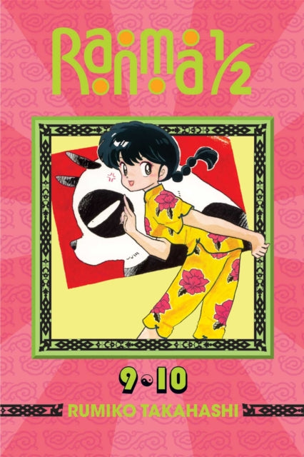 Ranma 1/2 (2-in-1 Edition), Vol. 5: Includes Volumes 9 & 10