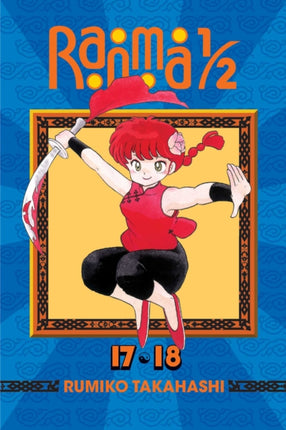 Ranma 1/2 (2-in-1 Edition), Vol. 9: Includes Volumes 17 & 18