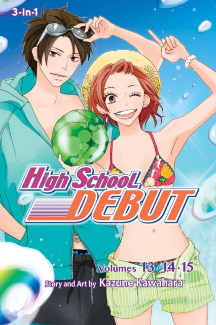 High School Debut 3in1 Edition Vol. 5