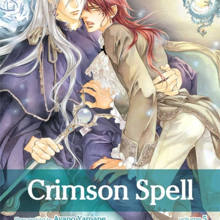 Crimson Spell, Vol. 5