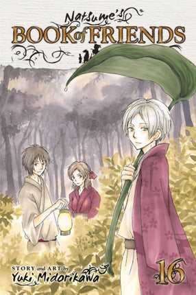 Natsumes Book of Friends Vol. 16