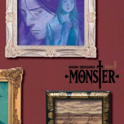 Monster: The Perfect Edition, Vol. 8