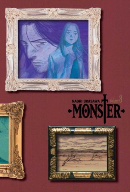 Monster: The Perfect Edition, Vol. 8