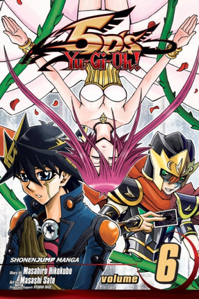 YuGiOh 5Ds Vol. 6