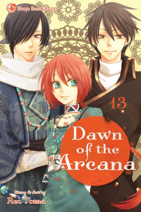 Dawn of the Arcana, Vol. 13