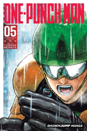 One-Punch Man, Vol. 5