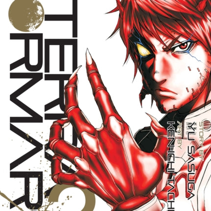 Terra Formars, Vol. 2