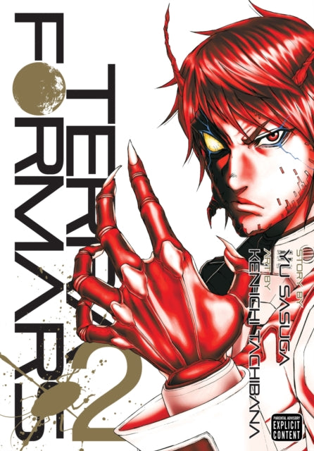 Terra Formars, Vol. 2