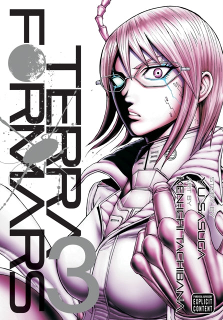 Terra Formars, Vol. 3