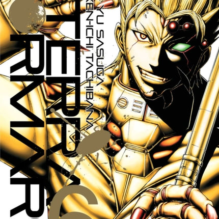 Terra Formars, Vol. 6