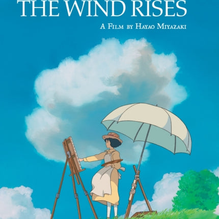 The Art of the Wind Rises