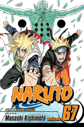 Naruto, Vol. 67