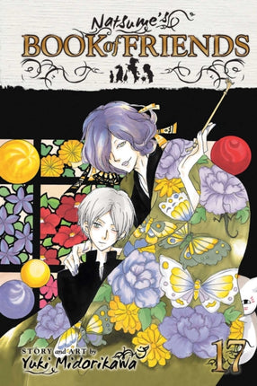 Natsumes Book of Friends Vol. 17
