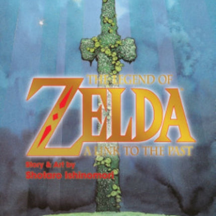 The Legend of Zelda: A Link to the Past