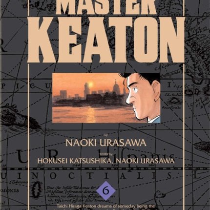 Master Keaton, Vol. 6