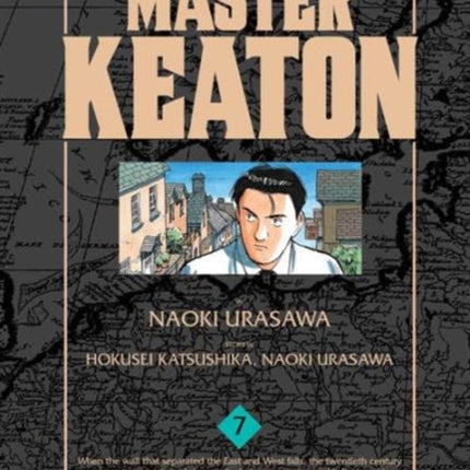 Master Keaton, Vol. 7