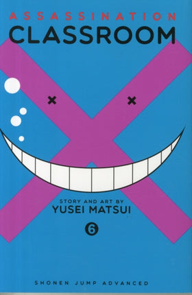 Assassination Classroom, Vol. 6