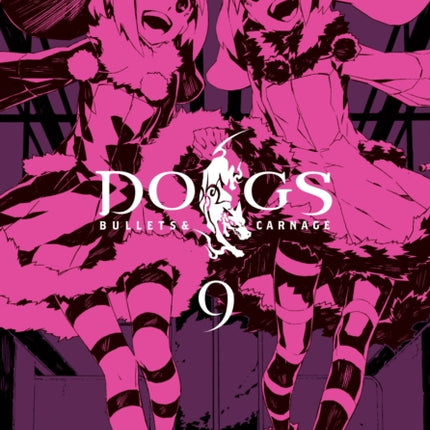 Dogs, Vol. 9: Bullets & Carnage