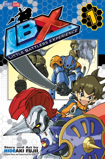 LBX: New Dawn Raisers, Vol. 1: New Dawn Raisers