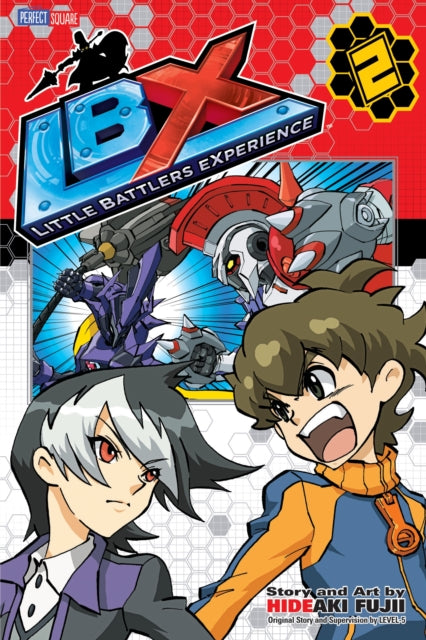 LBX: Artemis Begins, Vol. 2: Artemis Begins