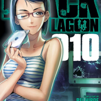 Black Lagoon, Vol. 10