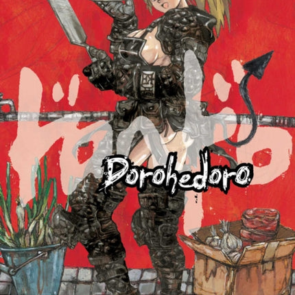 Dorohedoro, Vol. 16