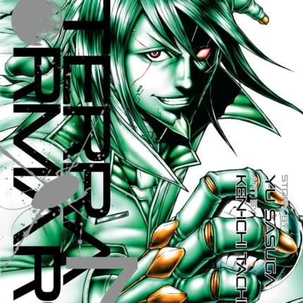 Terra Formars, Vol. 7