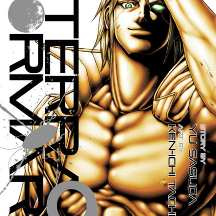 Terra Formars, Vol. 9