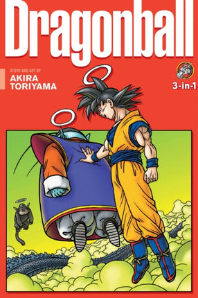 Dragon Ball (3-in-1 Edition), Vol. 12: Includes vols. 34, 35 & 36