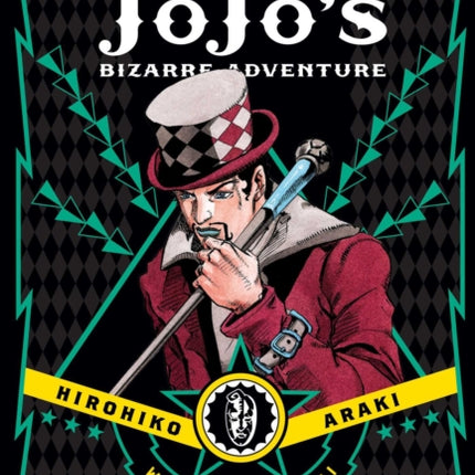 JoJo's Bizarre Adventure: Part 1--Phantom Blood, Vol. 2