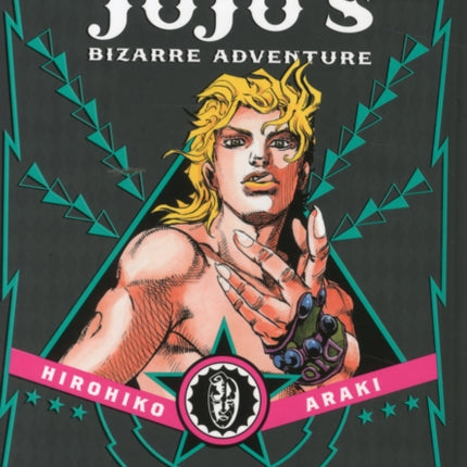 JoJo's Bizarre Adventure: Part 1--Phantom Blood, Vol. 3