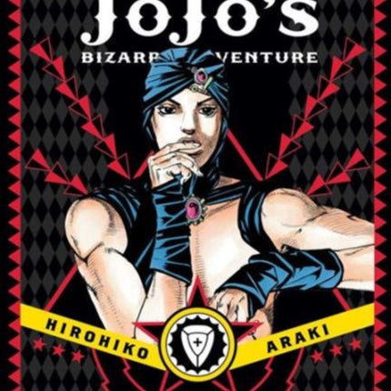 JoJo's Bizarre Adventure: Part 2--Battle Tendency, Vol. 4