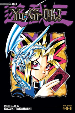 Yu-Gi-Oh! (3-in-1 Edition), Vol. 2: Includes Vols. 4, 5 & 6