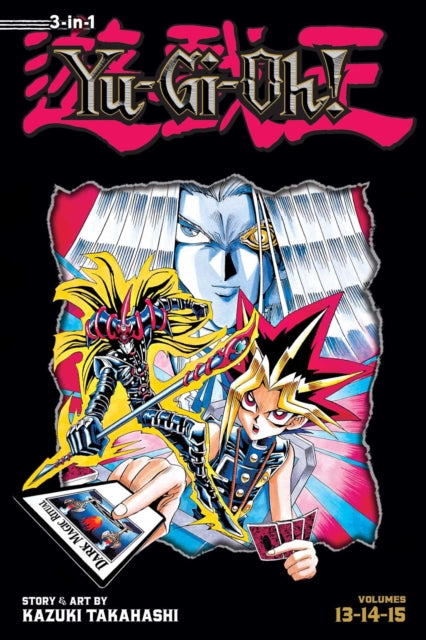 Yu-Gi-Oh! (3-in-1 Edition), Vol. 5: Includes Vols. 13, 14 & 15