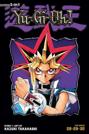 Yu-Gi-Oh! (3-in-1 Edition), Vol. 10: Includes Vols. 28, 29 & 30