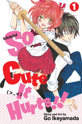 So Cute It Hurts Vol. 1