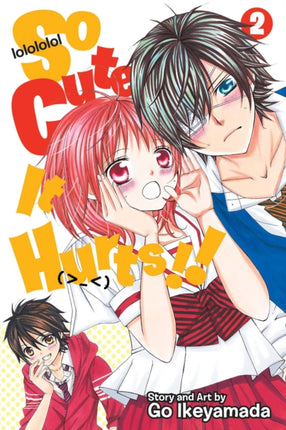 So Cute It Hurts Vol. 2