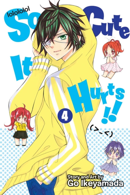 So Cute It Hurts!!, Vol. 4