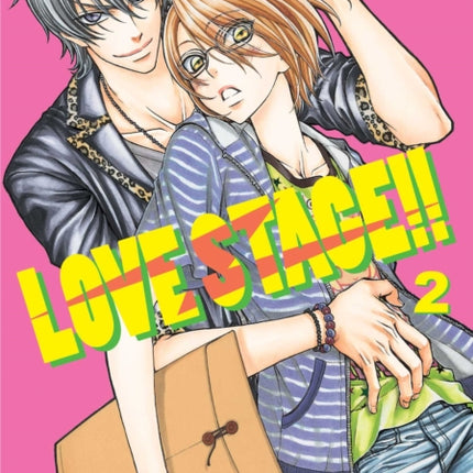 Love Stage!!, Vol. 2