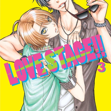 Love Stage!!, Vol. 3