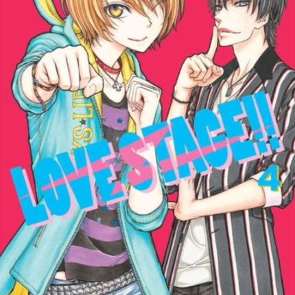 Love Stage!!, Vol. 4