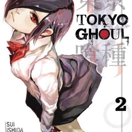 Tokyo Ghoul, Vol. 2