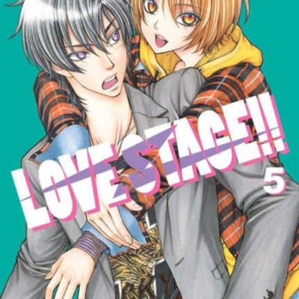 Love Stage!!, Vol. 5