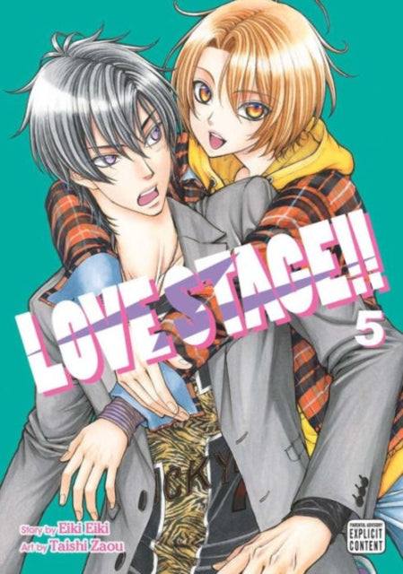 Love Stage Vol. 5