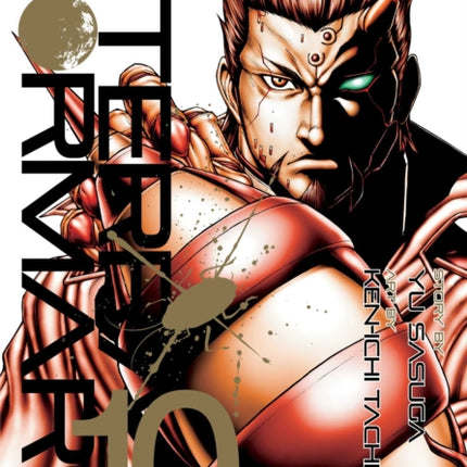 Terra Formars, Vol. 10