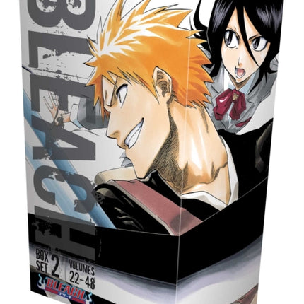 Bleach Box Set 2: Volumes 22-48 with Premium