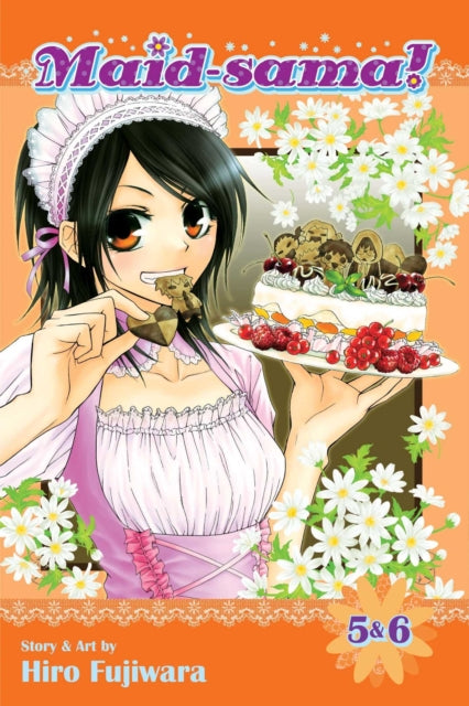 Maidsama 2in1 Edition Vol. 3