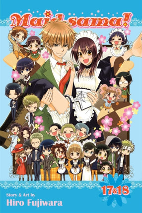 Maid-sama! (2-in-1 Edition), Vol. 9: Includes Vols. 17 & 18