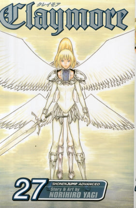 Claymore, Vol. 27