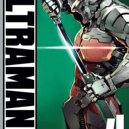 Ultraman, Vol. 4